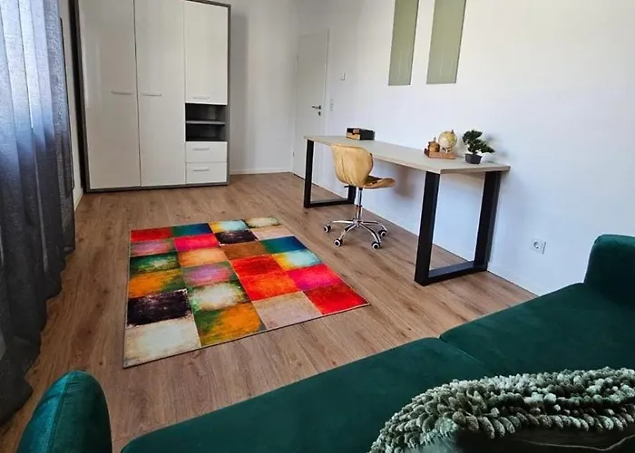 In Fuer 5 Apartamento Schwedelbach