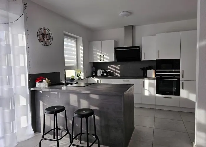 Apartamento In Fuer 5 Schwedelbach